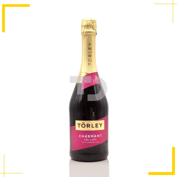 Törley Charmant Rouge vörös édes pezsgő (12% - 0,75L)