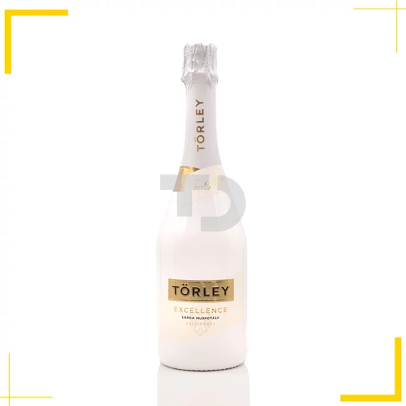 Törley Excellence Sárga Muskotály pezsgő (11% - 0,75L)