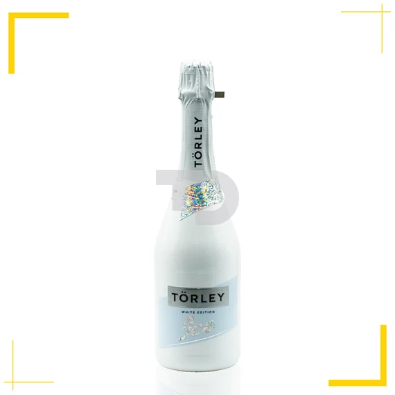 Törley Ice White Edition Pezsgő (10,5% - 0,75L)
