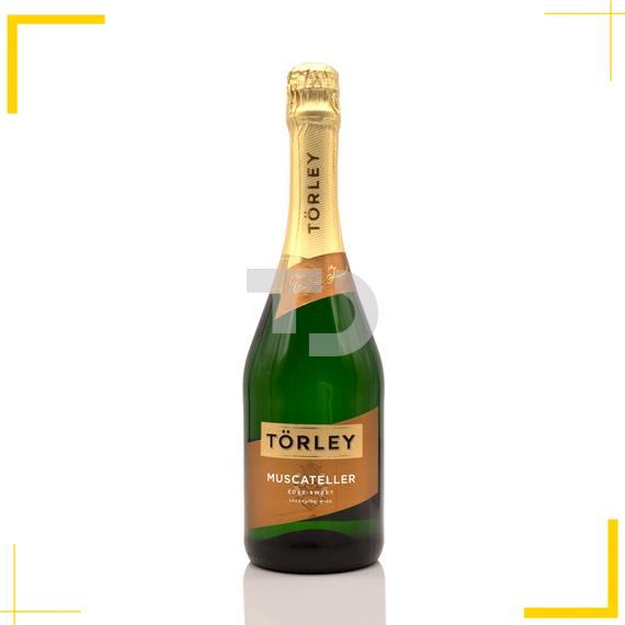 Törley Muscateller fehér édes pezsgő (10,5% - 0,75L)