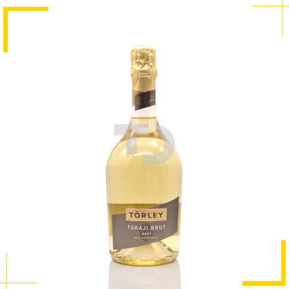 Törley Tokaji Brut fehér pezsgő (11,5% - 0,75L)