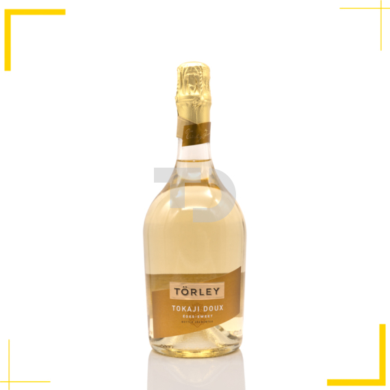 Törley Tokaji Doux fehér édes pezsgő (11% - 0,75L)