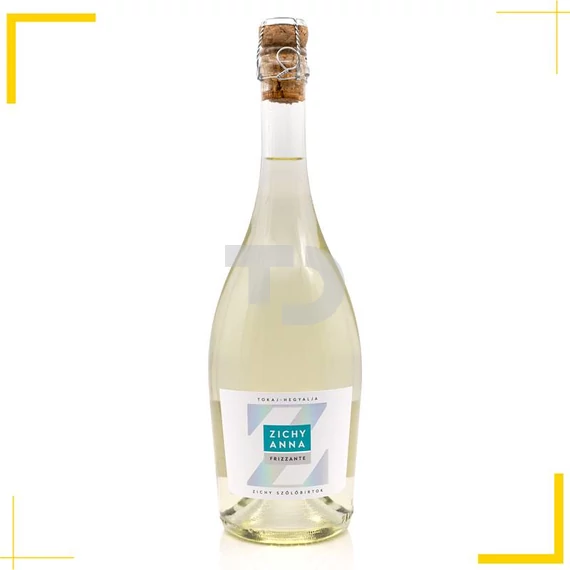 Zichy Anna Frizzante Extra Dry (11% - 0,75L)