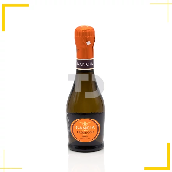 Gancia Prosecco száraz fehér pezsgő (11,5% - 0,2L)