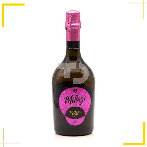 Millage Prsecco Rosé DOC Brut (11% - 0,75L)