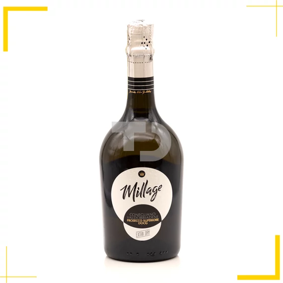 Millage Prosecco Superiore DOCG Extra Dry (11% - 0,75L)