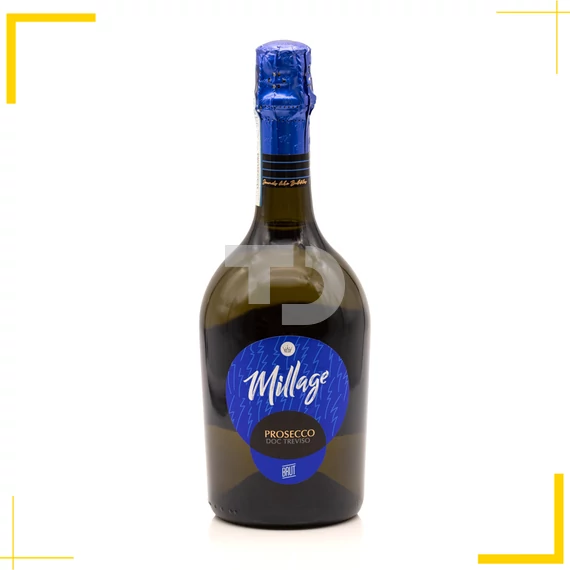 Millage Prosecco DOC Treviso Brut (11% - 0,75L)
