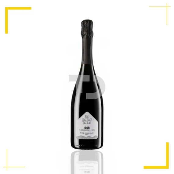 Rosanatale 448 Brut Prosecco DOCG (11,5% - 0,75L)