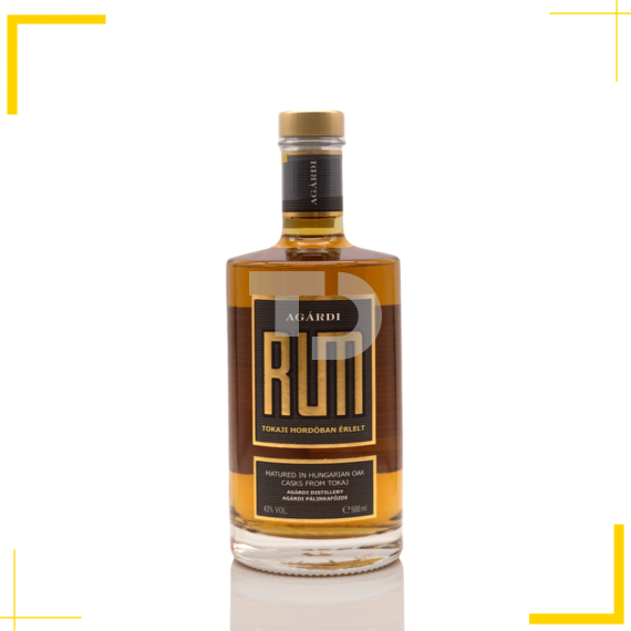 Agárdi Rum (43% - 0,5L)