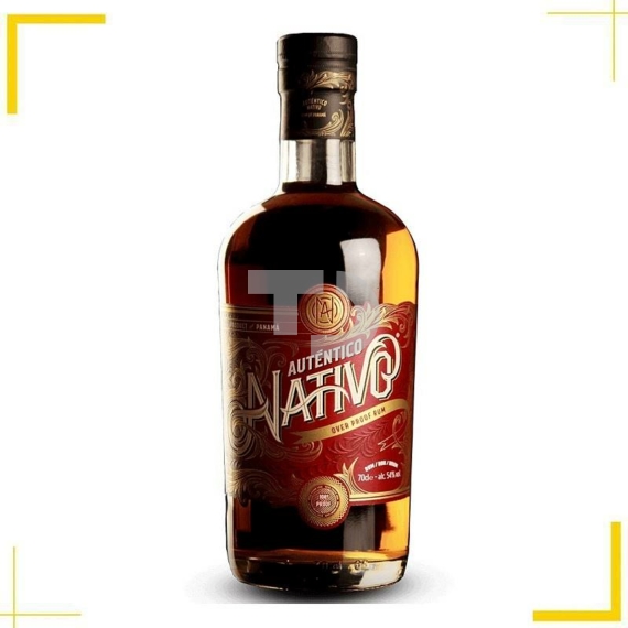 Auténtico Nativo Overproof panamai rum