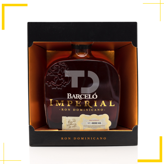 Barcelo Imperial Rum (38% - 0,7L)