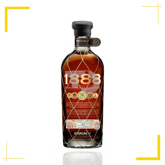Brugal 1888 Rum (40% - 0,7L)