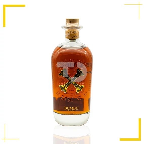 Bumbu The Original (40% - 0,7L)