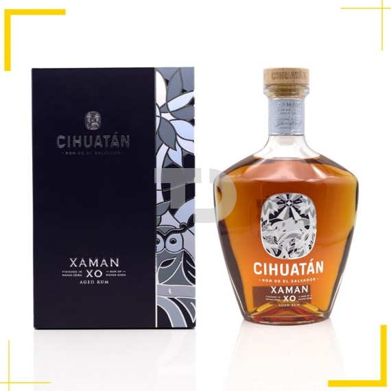 Cihuatán Xaman XO rum (40% - 0,7L)