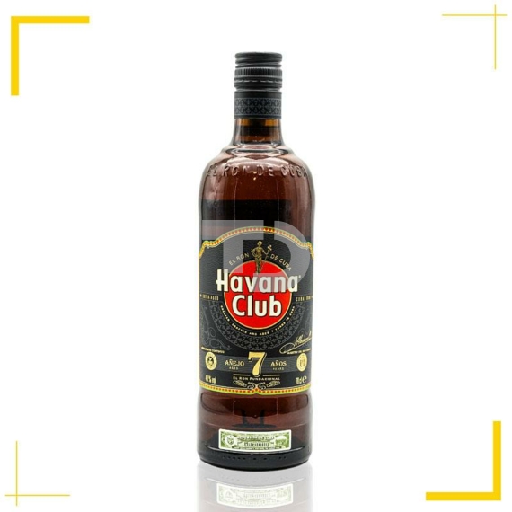 Havana Club 7 Anos rum