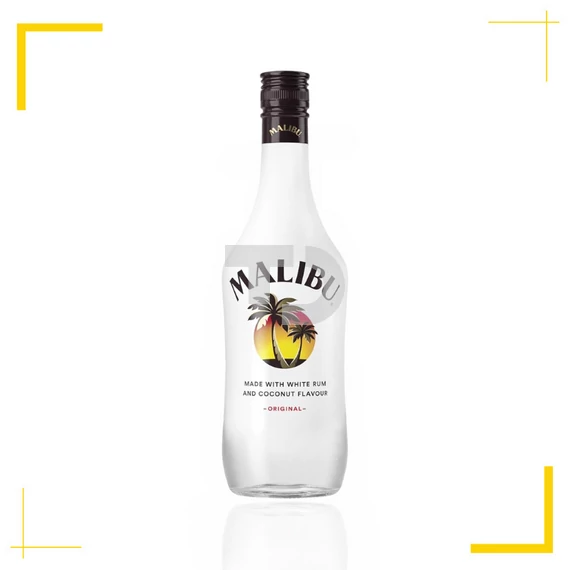 Malibu Rum (21% - 1L)