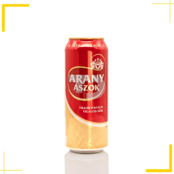 Arany Ászok (4,3% - 0,5L)