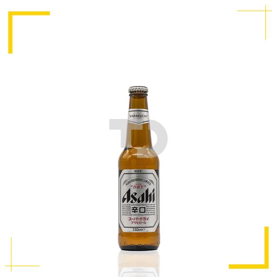 Asahi Super Dry japán sör (5,2% - 0,33L)