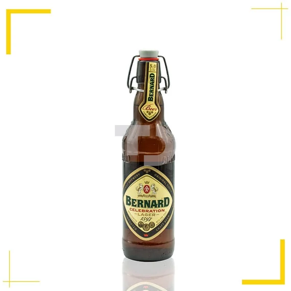 Bernard Celebration Lager sör