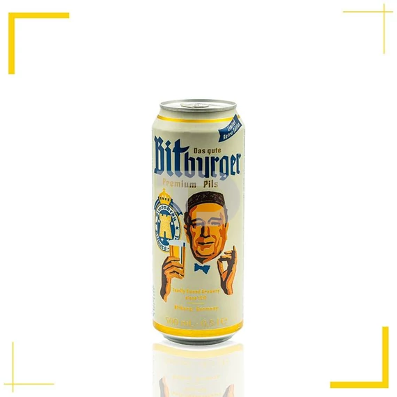 Bitburger Premium Pils sör