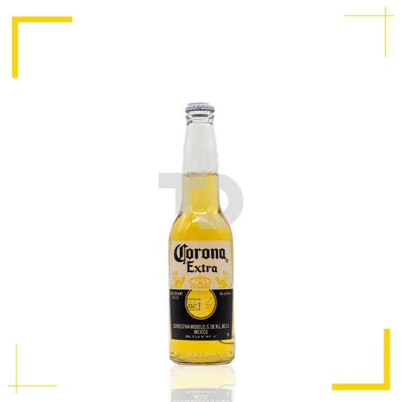 Corona Extra mexikói világos sör (4,5% - 0,355L)