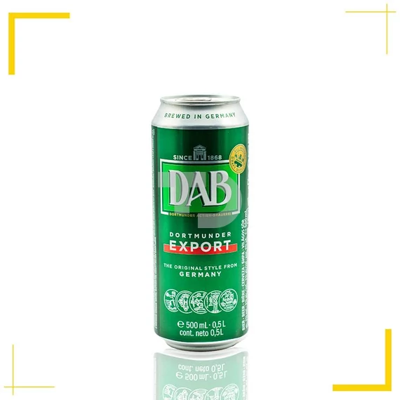 Dab Dortmunder Export Original sör