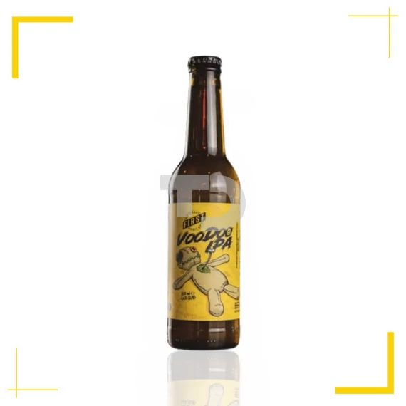 First Voodoo India Pale Ale