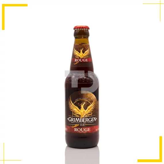 Grimbergen Rouge belga apátsági ale sör (5,5% - 0,33L)