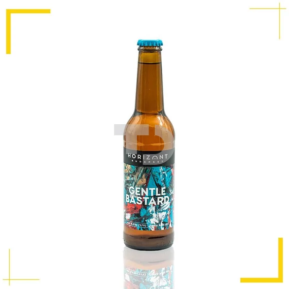 Horizont Gentle Bastard IPA kézműves sör