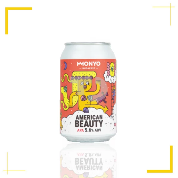 MONYO American Beauty APA