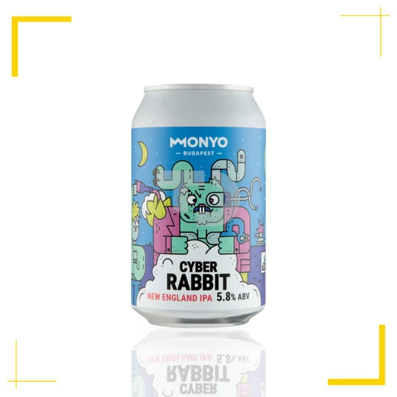 MONYO Cyber Rabbit NEIPA