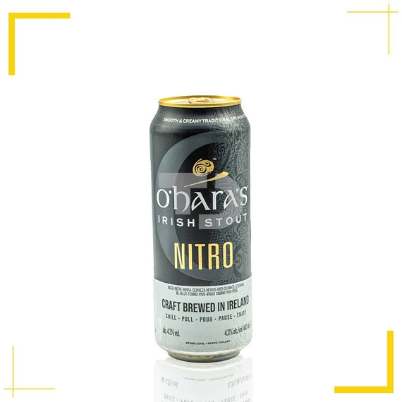 O'Hara's Nitro Irish Stout sör