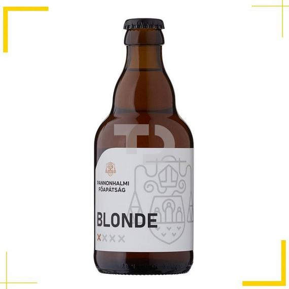 Pannonhalmi Főapátság Blonde sör