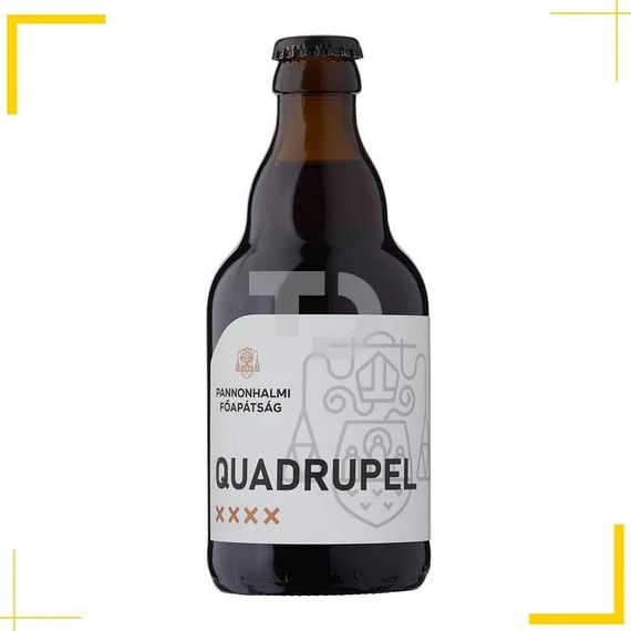 Pannonhalmi Főapátság Quadrupel sör