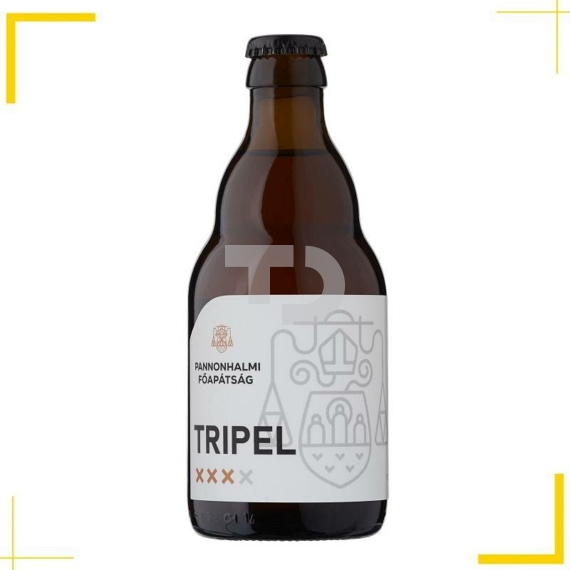 Pannonhalmi Főapátság Tripel sör