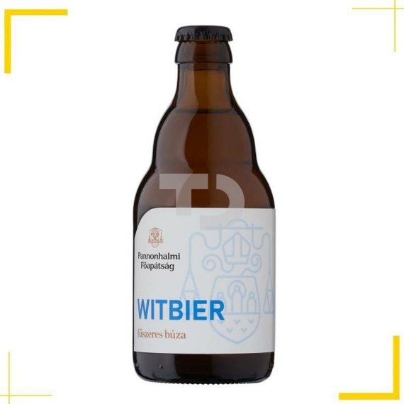 Pannonhalmi Főapátság Witbier sör