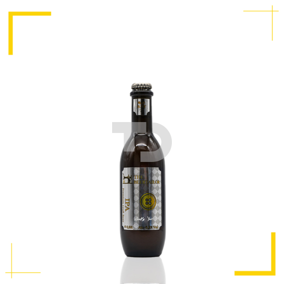 The Beertailor IPA világos sör /üveges (6,2% - 0,33L)