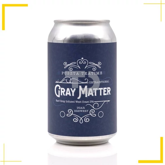 Ugar Brewery Gray Matter (7,2% - 0,33L)