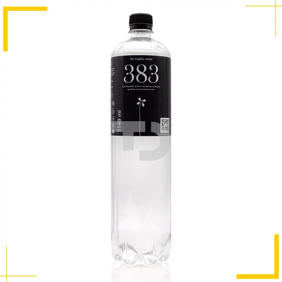 Kopjary 383 szénsavas ásványvíz (1149ml)