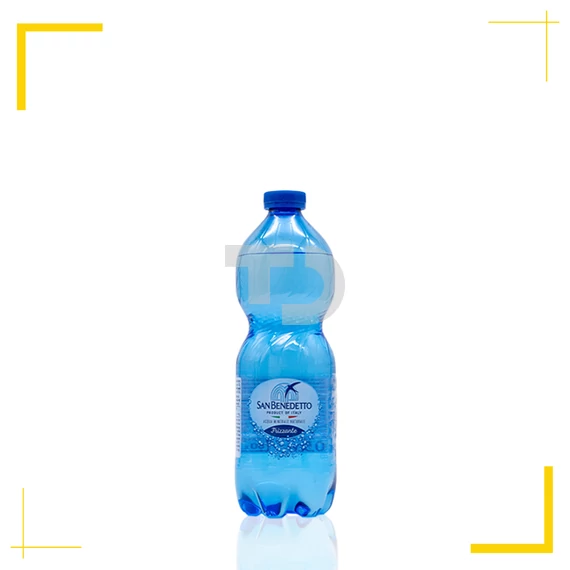 San Benedetto szénsavas ásványvíz (0,5L)