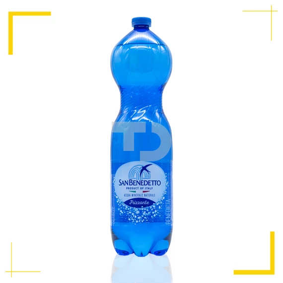 San Benedetto szénsavas ásványvíz (1,5L)