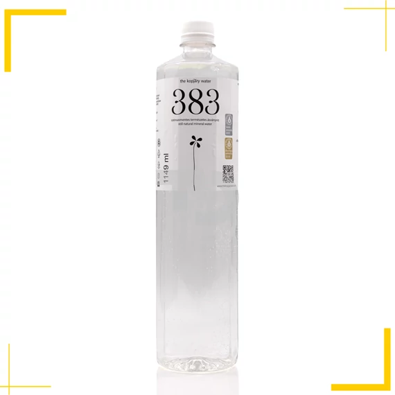 Kopjary 383 szénsavmentes ásványvíz (1149ml)