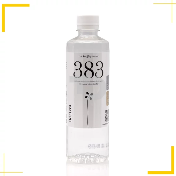 Kopjary 383 szénsavmentes ásványvíz (383ml)