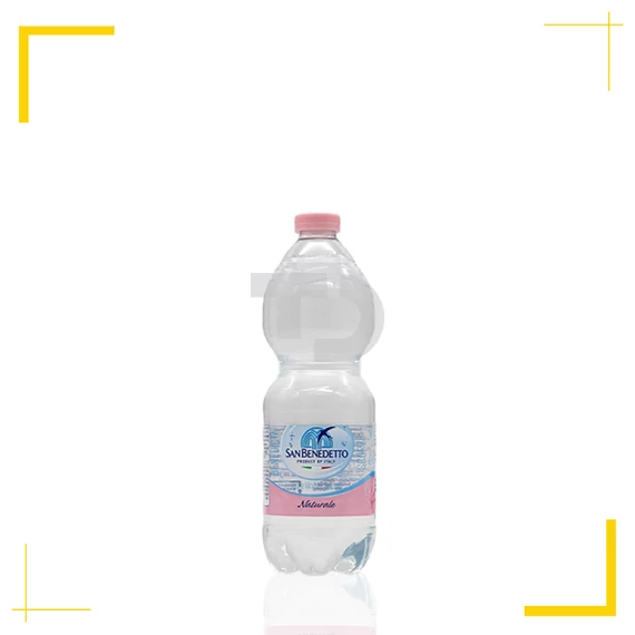 San Benedetto szénsavmentes ásványvíz (0,5L)