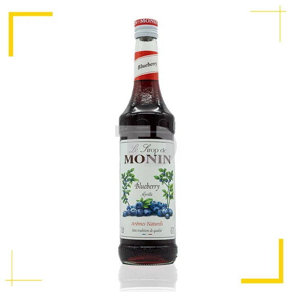 Monin Áfonya szirup (0,7L)