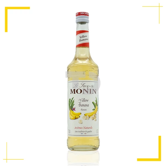 Monin Banán szirup (0,7L)