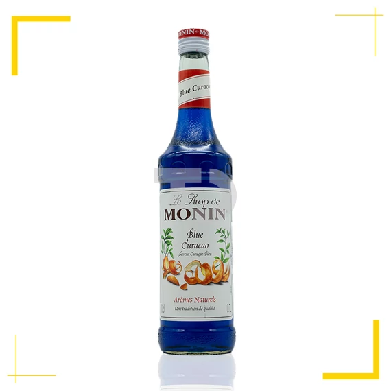 Monin Blue Curacao szirup (0,7L)