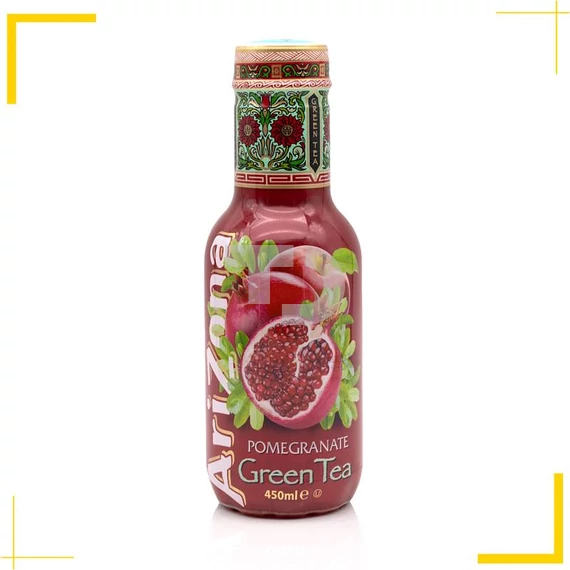 Arizona Gránátalma Zöld Tea (0,45L)