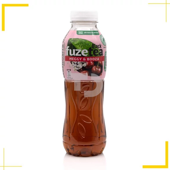FuzeTea Meggy & Bodza üdítőital (0,5L)
