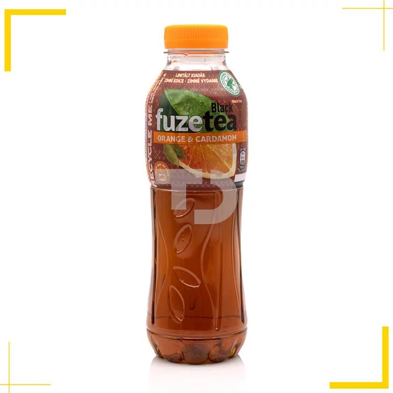 Fuzetea Narancs & Kardamon üdítőital (0,5L)